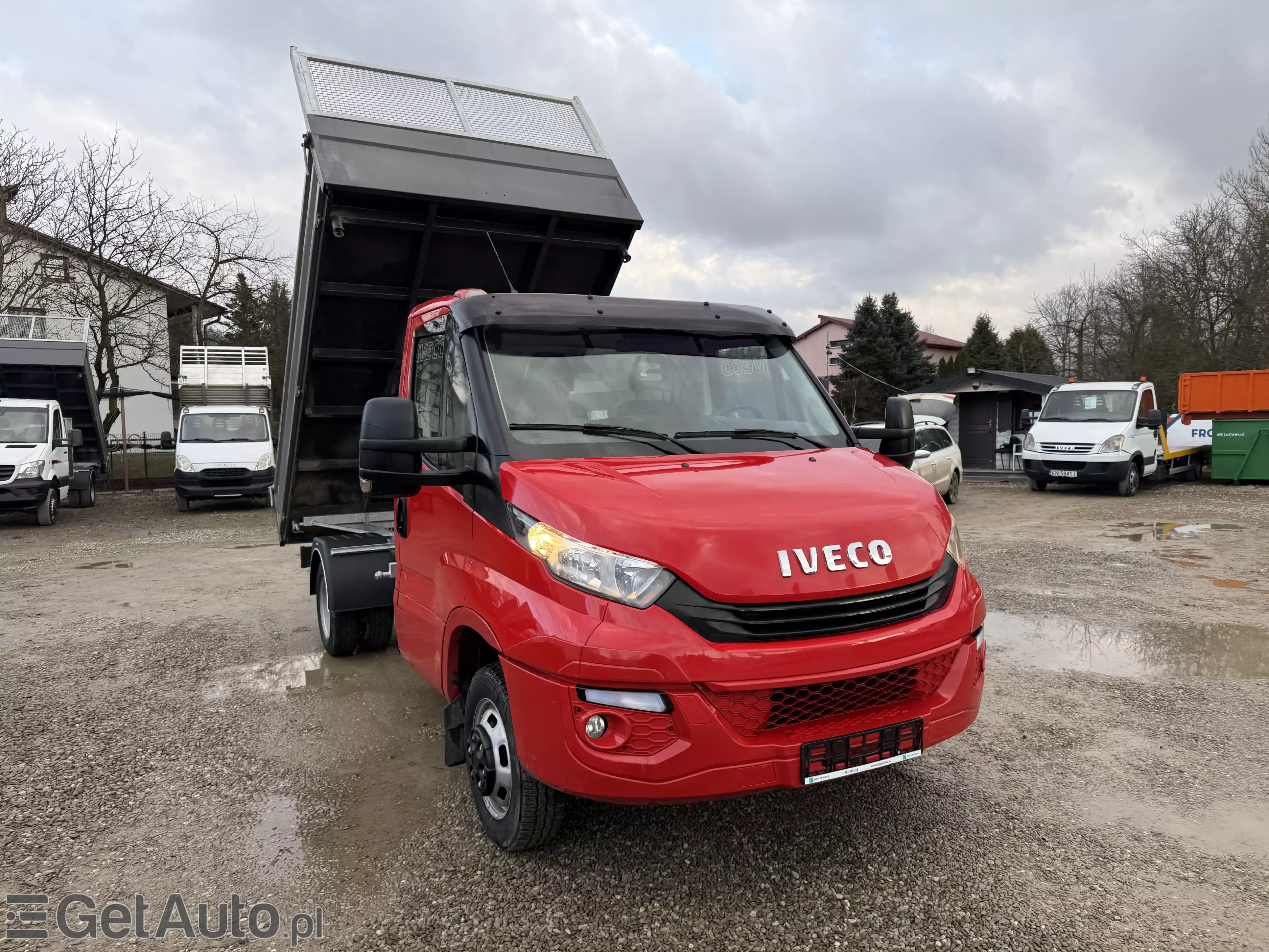 IVECO Daily 