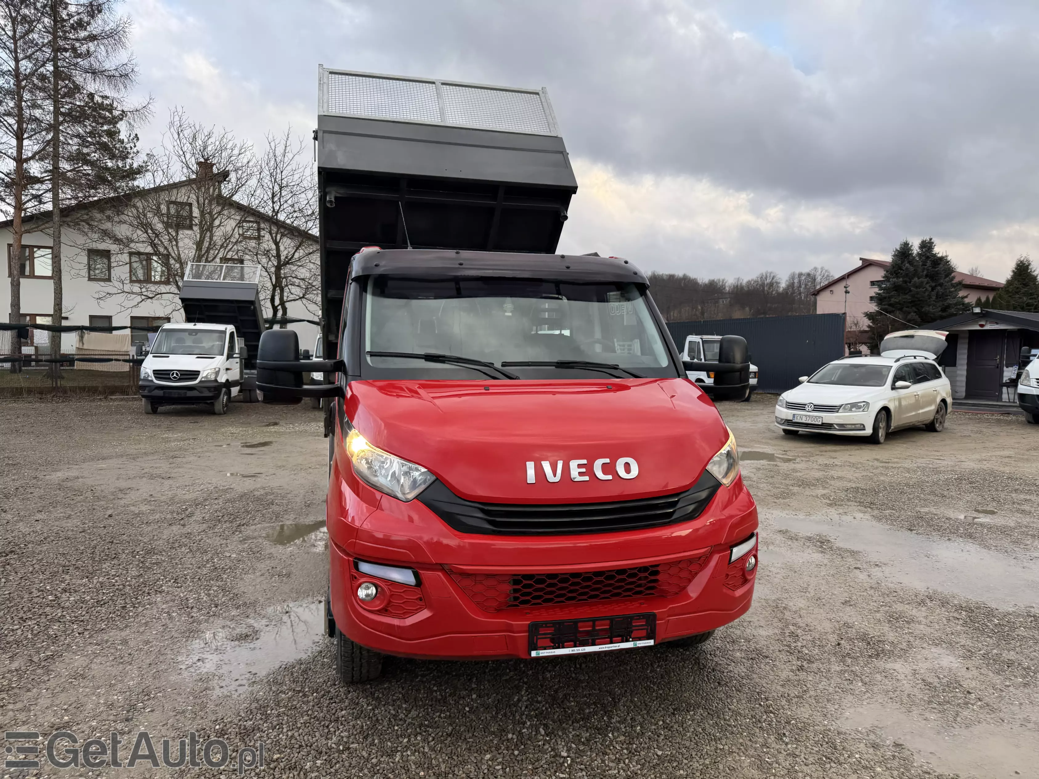 IVECO Daily 