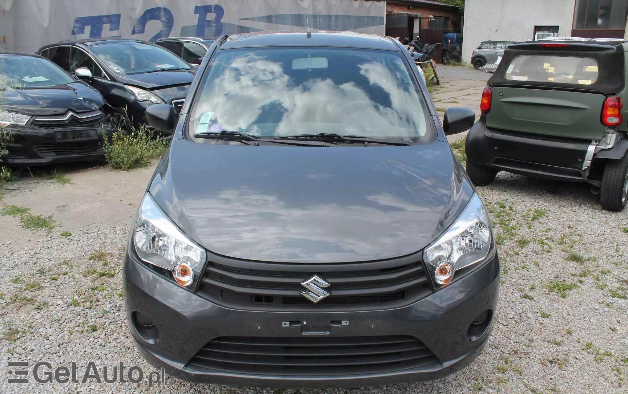 SUZUKI Celerio 