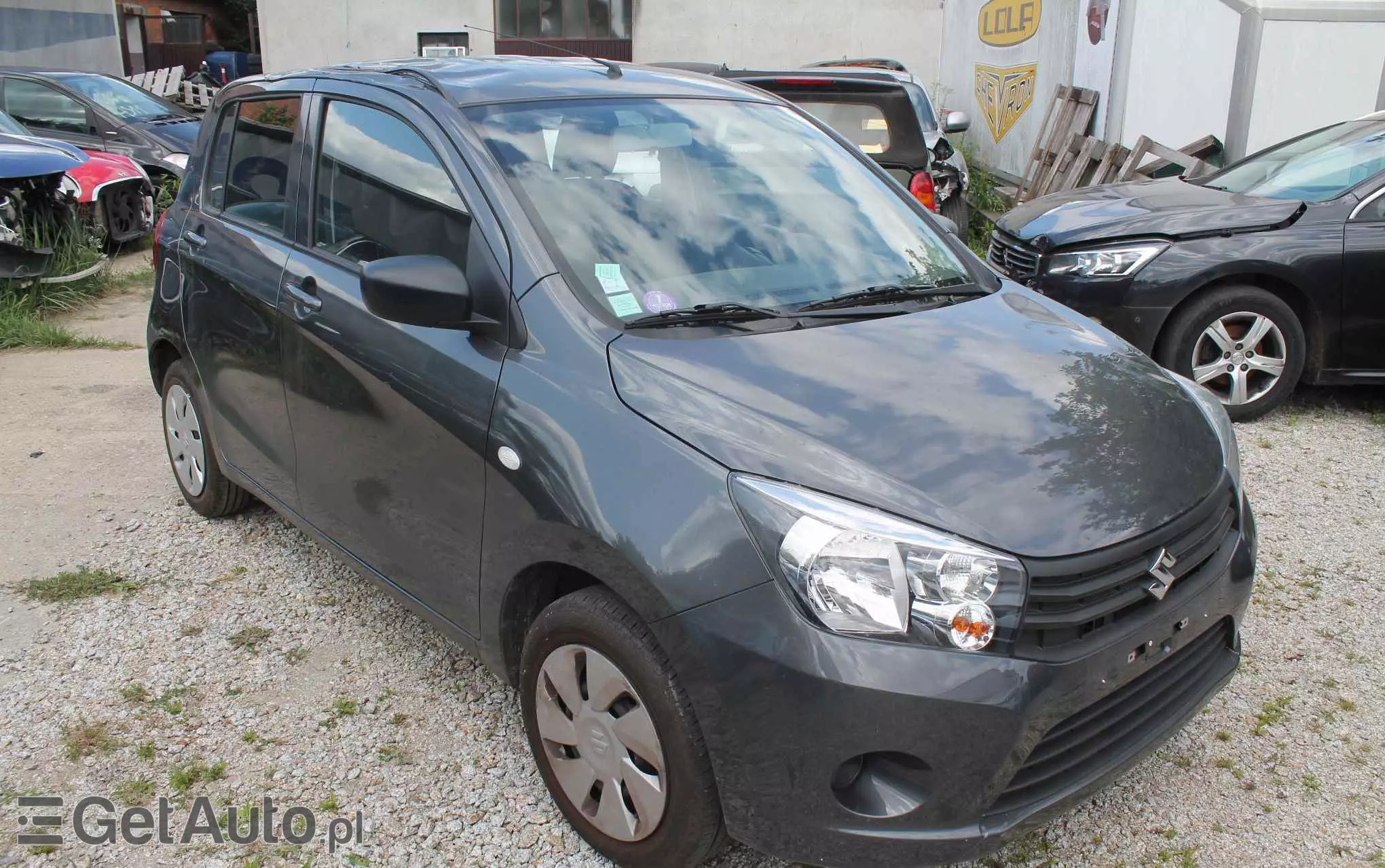 SUZUKI Celerio 