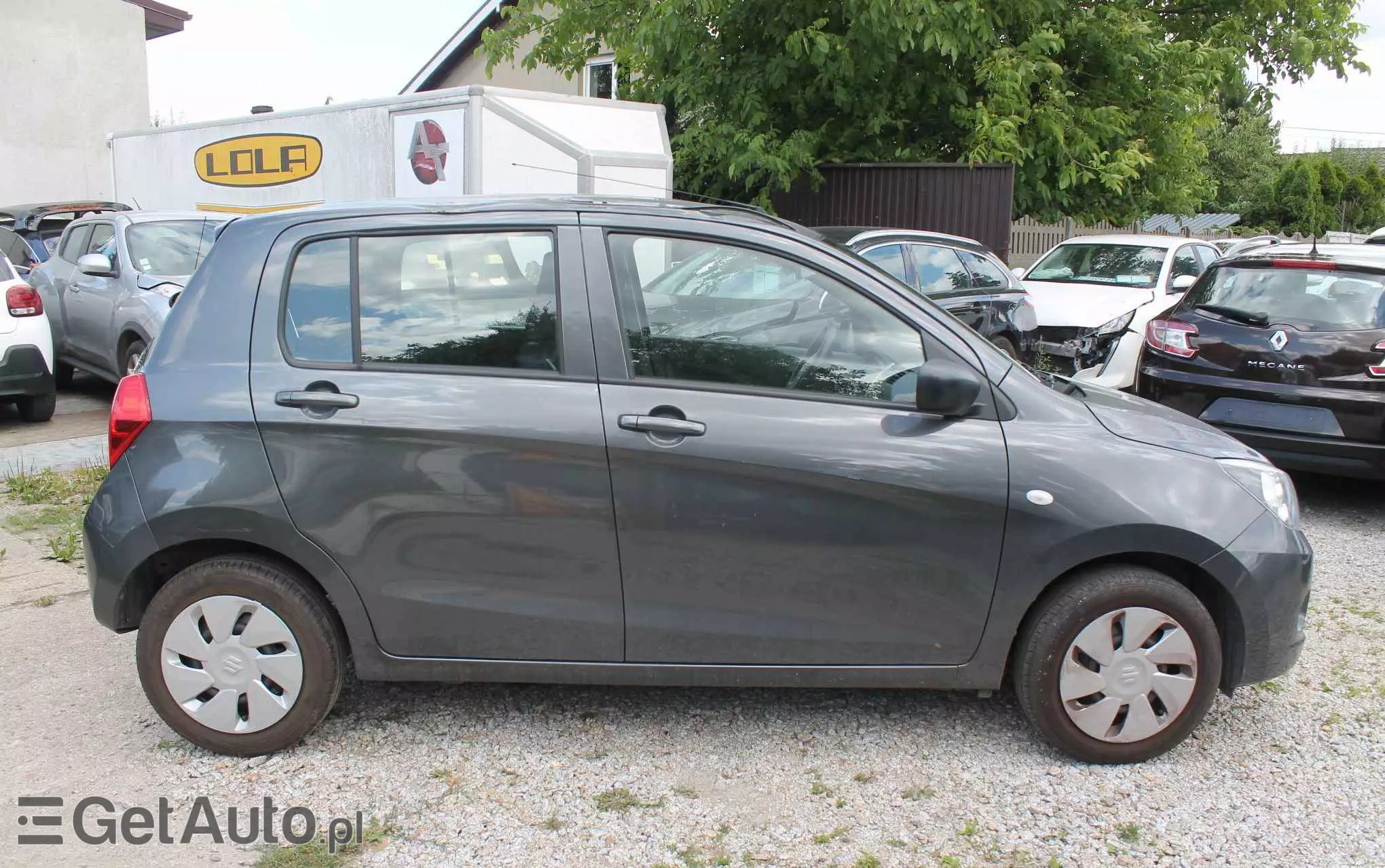 SUZUKI Celerio 
