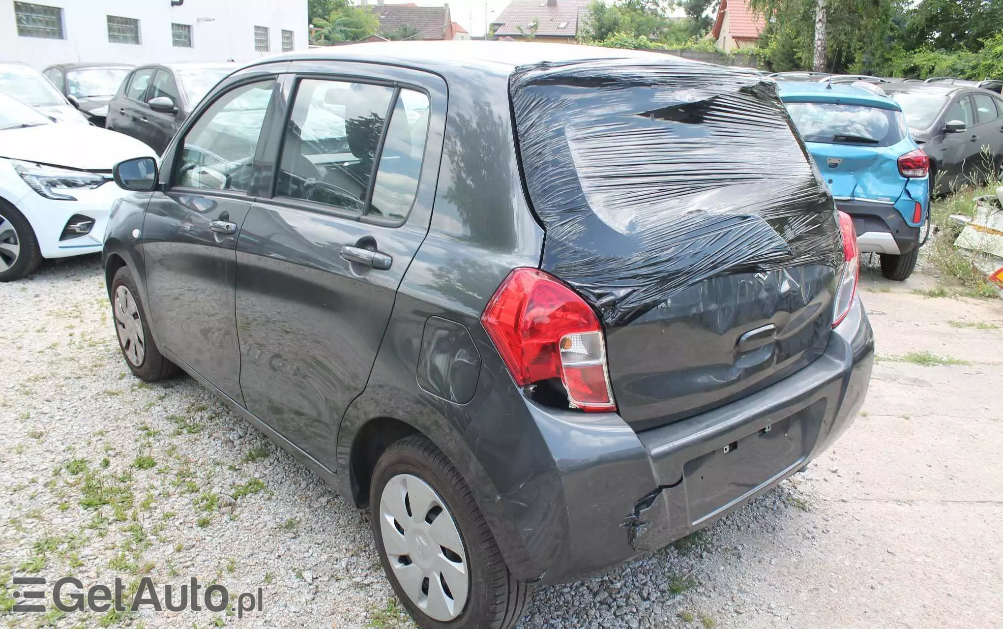 SUZUKI Celerio 
