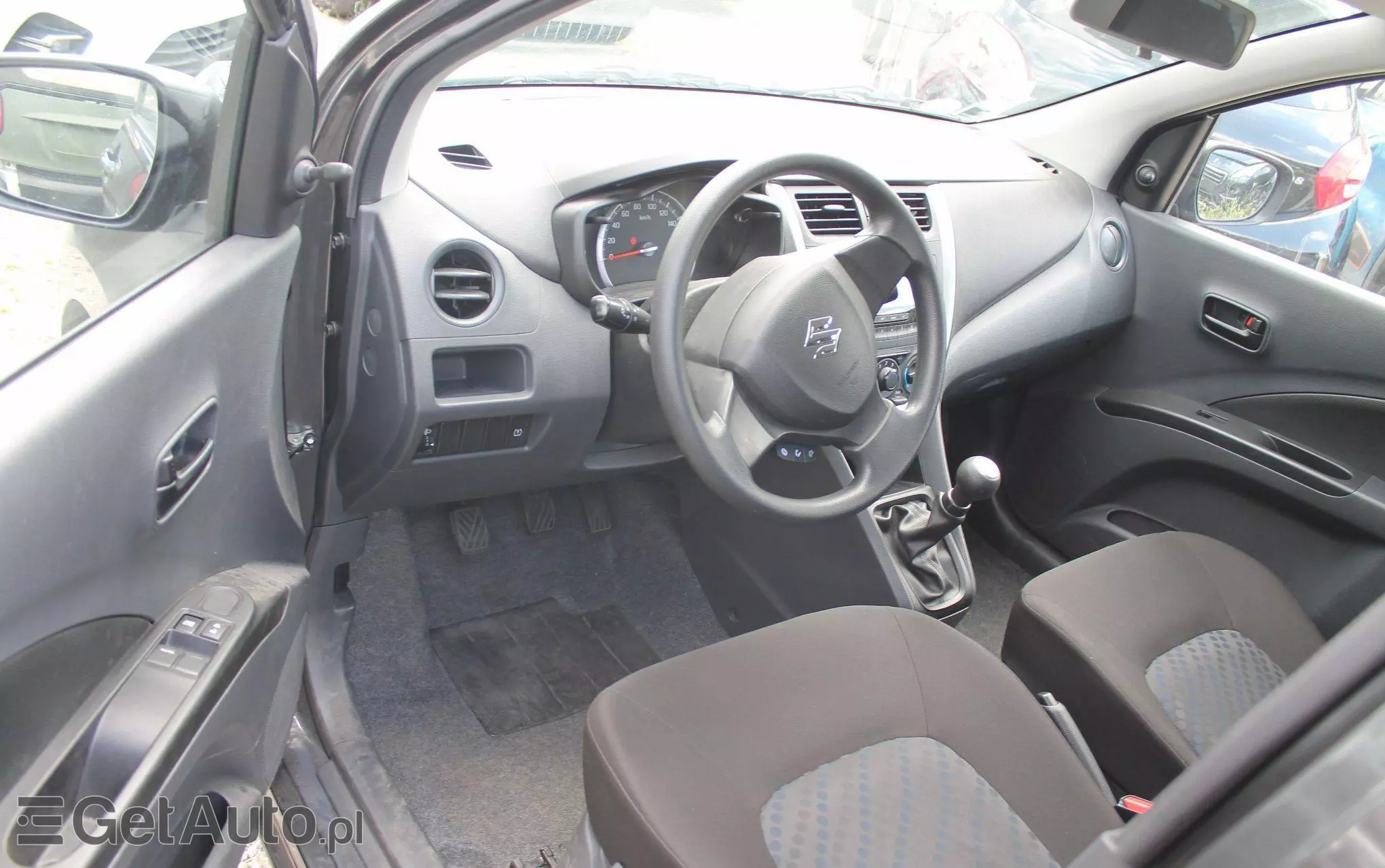 SUZUKI Celerio 