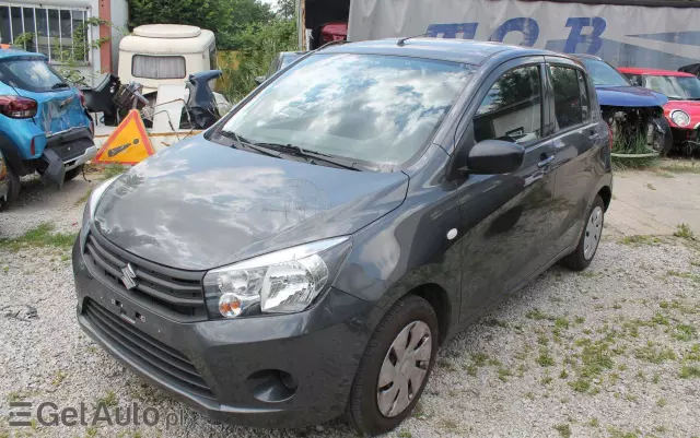 SUZUKI Celerio 