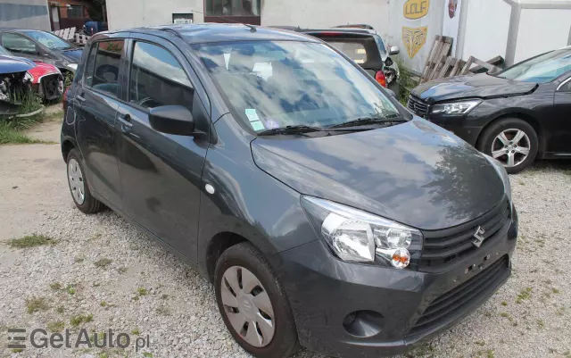 SUZUKI Celerio 
