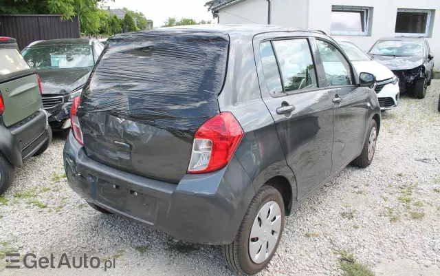 SUZUKI Celerio 