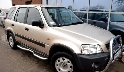 HONDA CR-V 