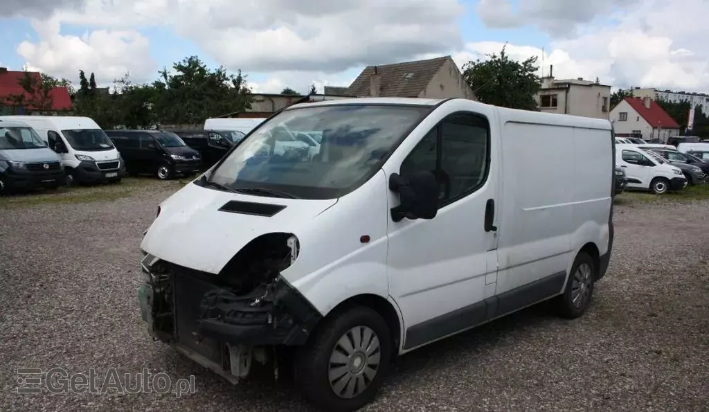 OPEL Vivaro 