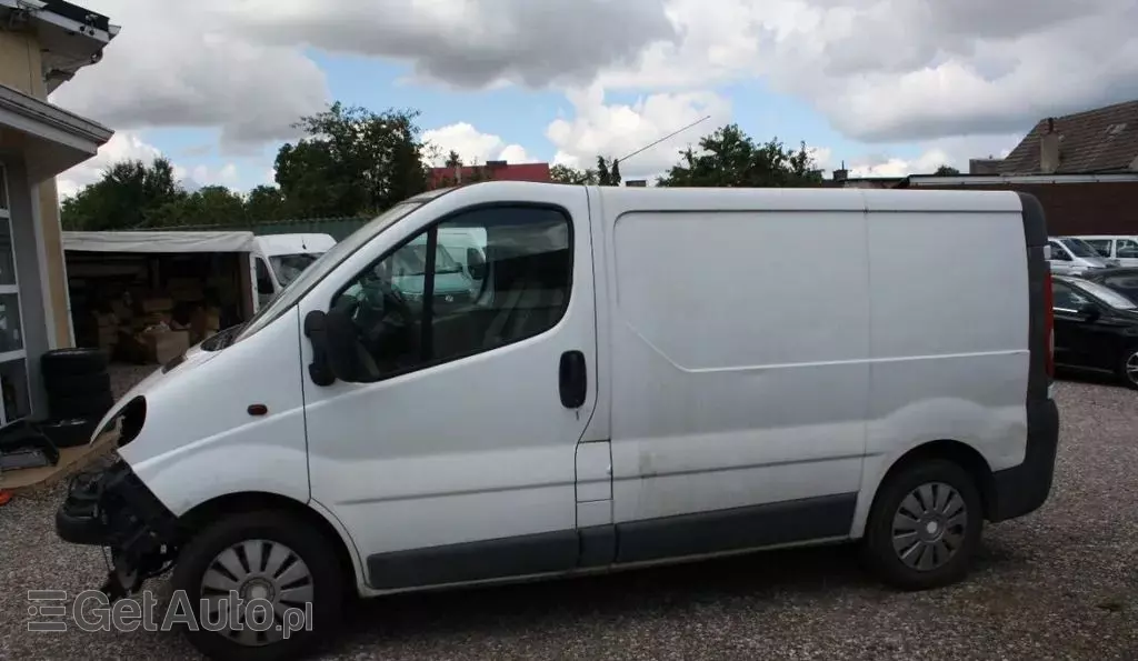 OPEL Vivaro 