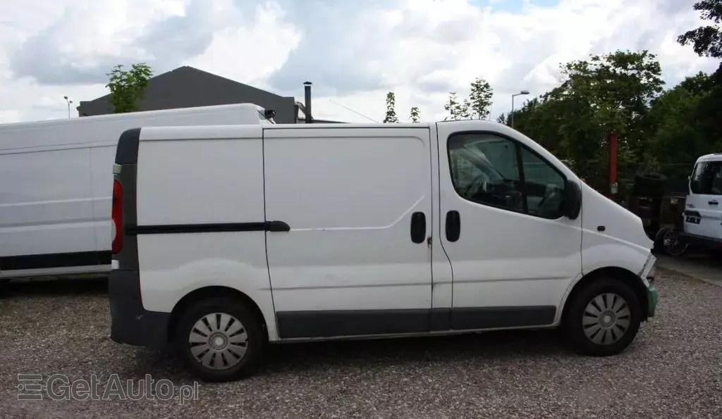 OPEL Vivaro 