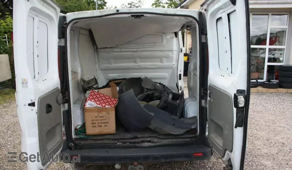 OPEL Vivaro 