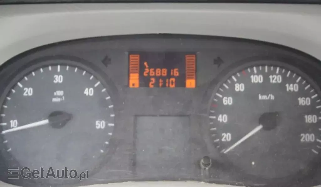 OPEL Vivaro 