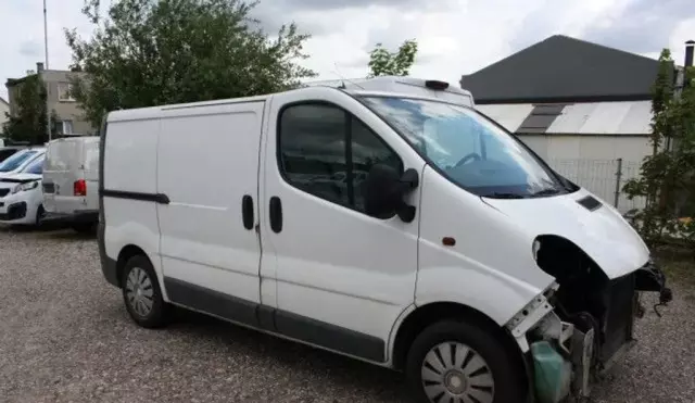 OPEL Vivaro 