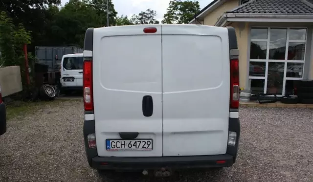 OPEL Vivaro 
