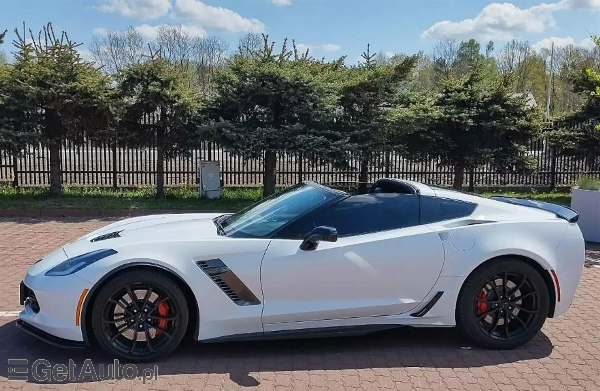 CHEVROLET Corvette 