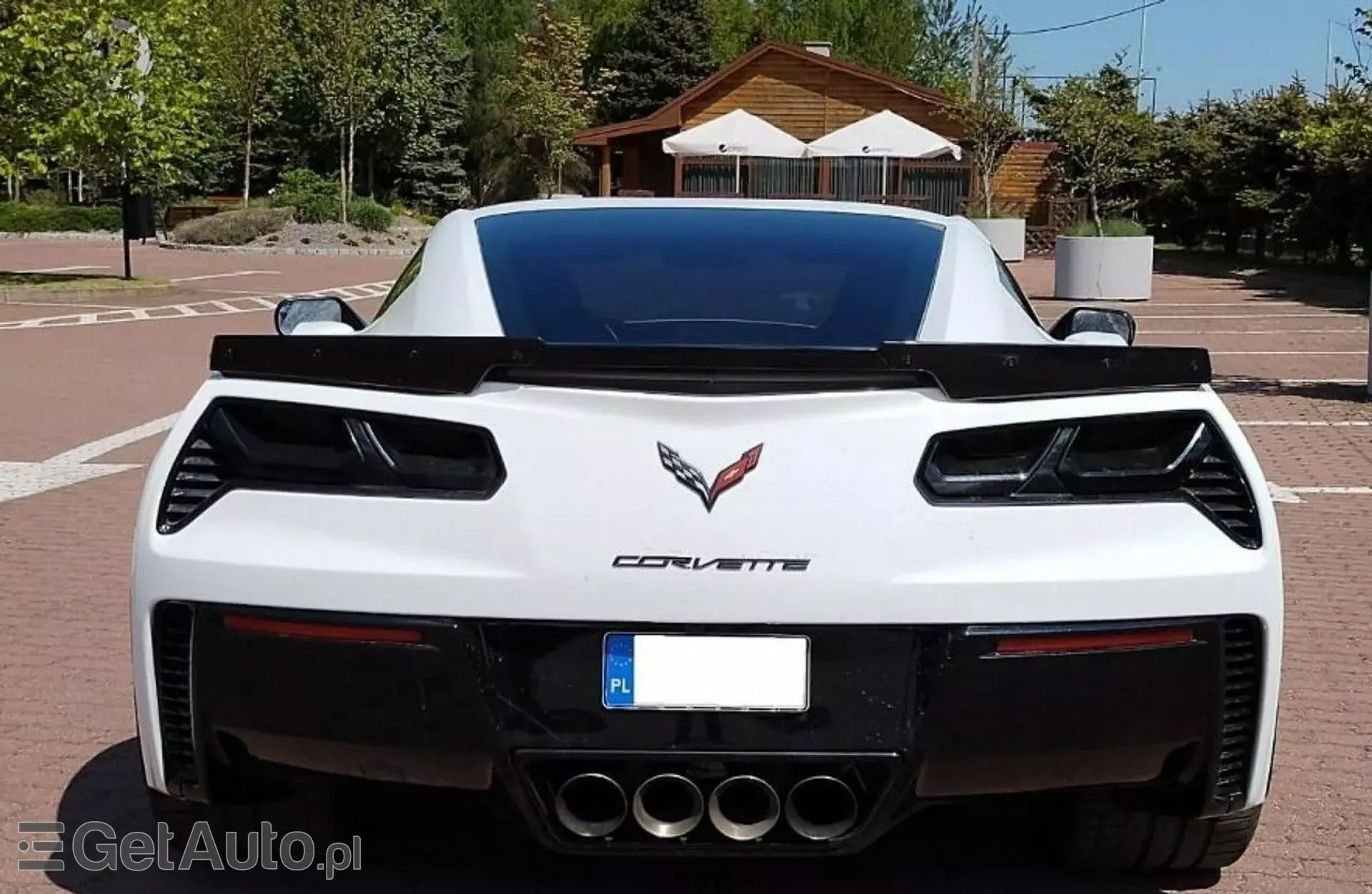 CHEVROLET Corvette 