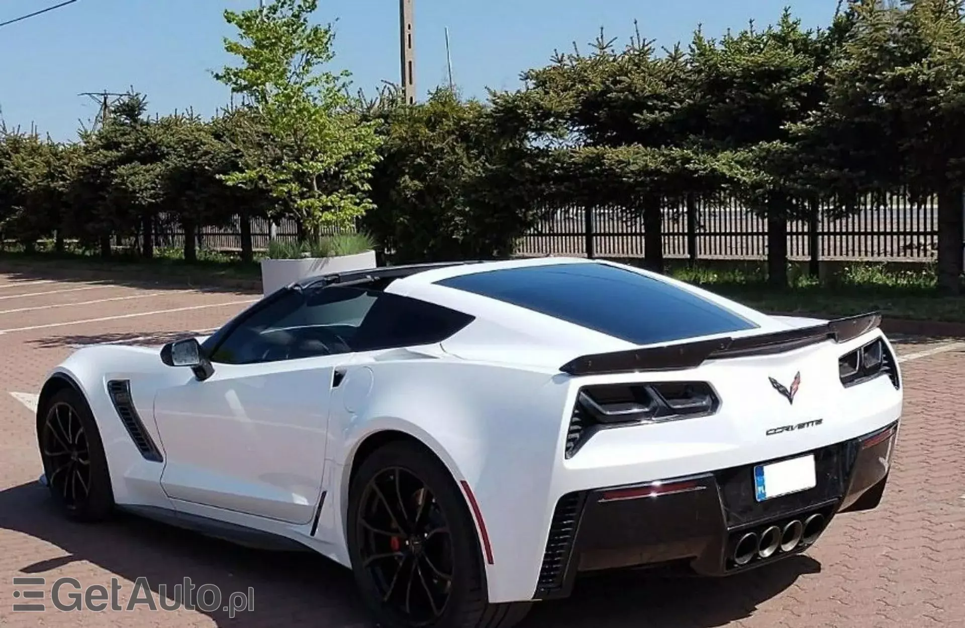 CHEVROLET Corvette 