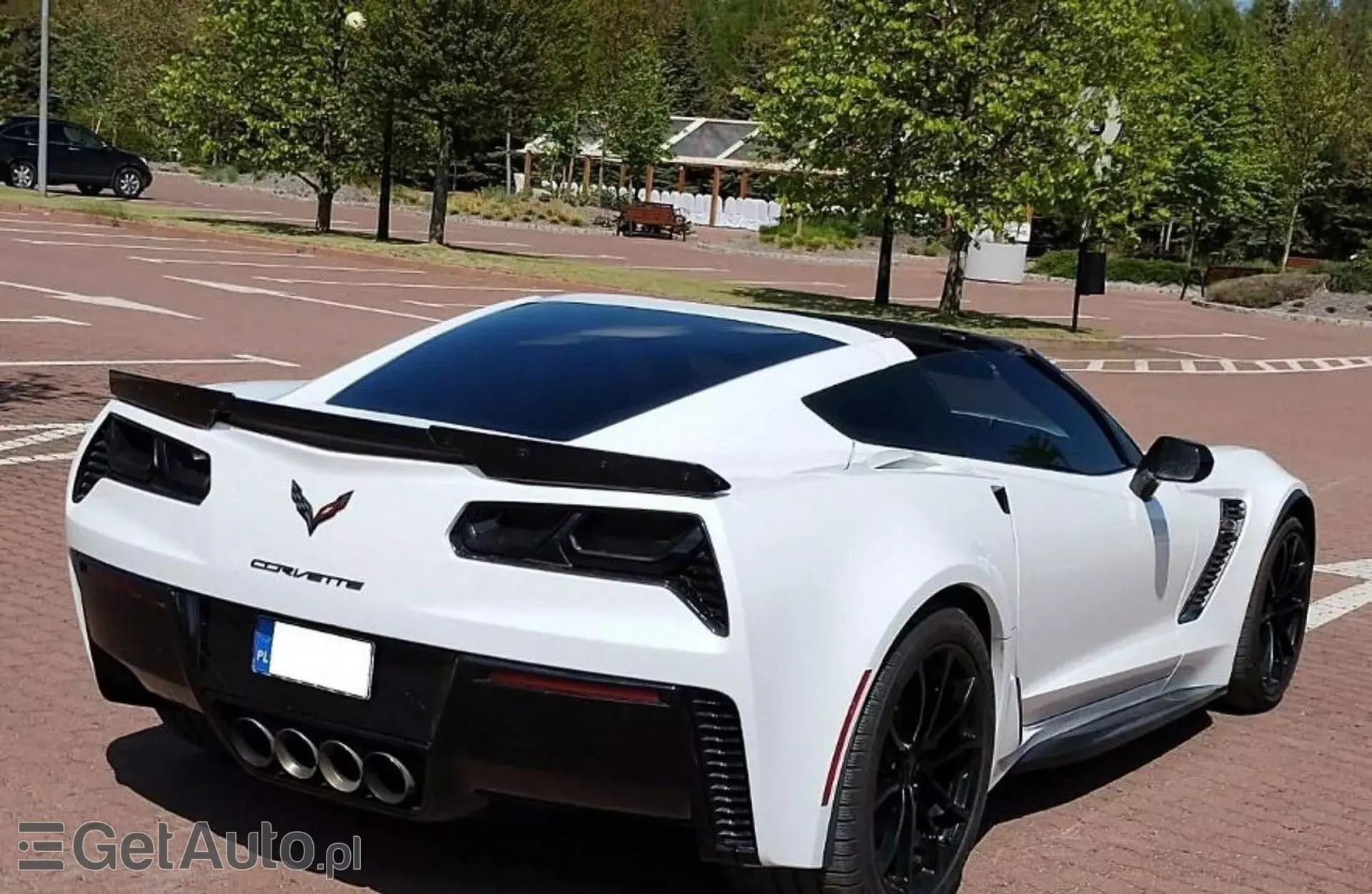 CHEVROLET Corvette 