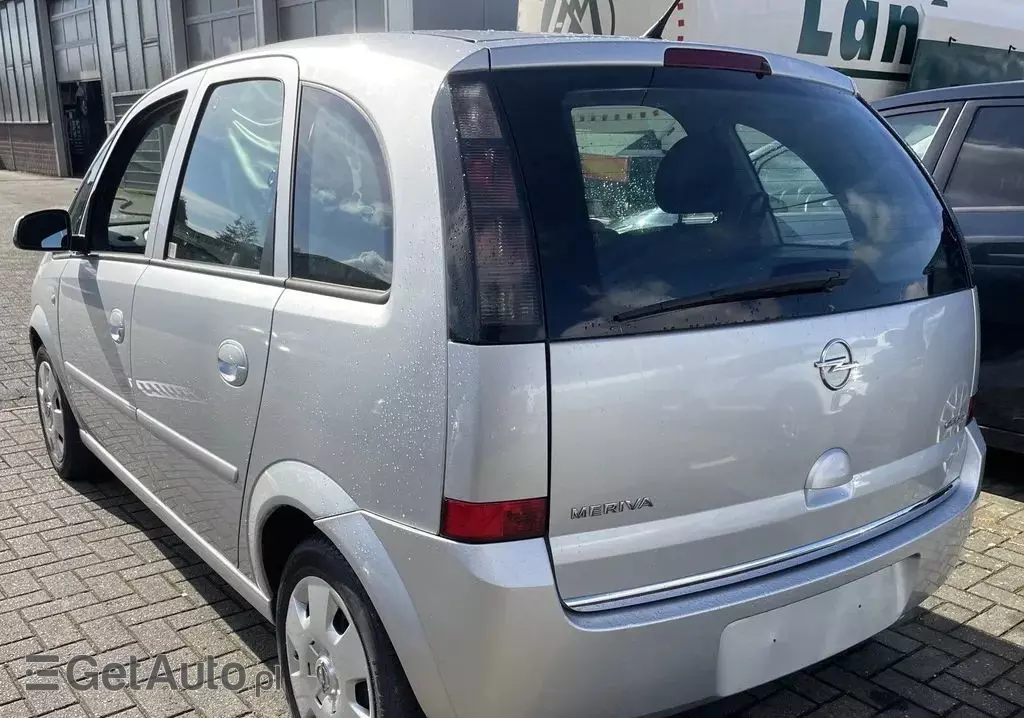 OPEL Meriva 