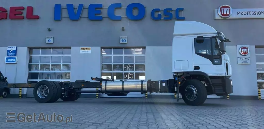 IVECO E.CARGO EuroCargo 