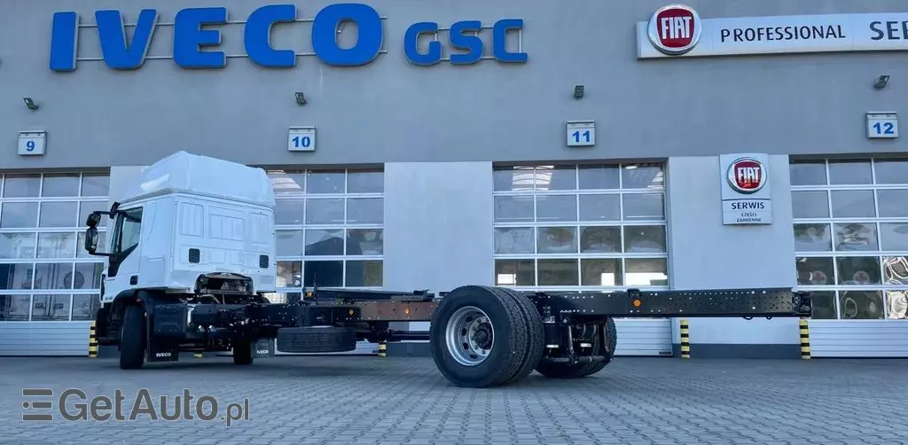 IVECO E.CARGO EuroCargo 