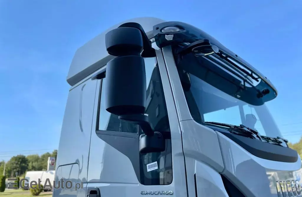 IVECO E.CARGO EuroCargo 