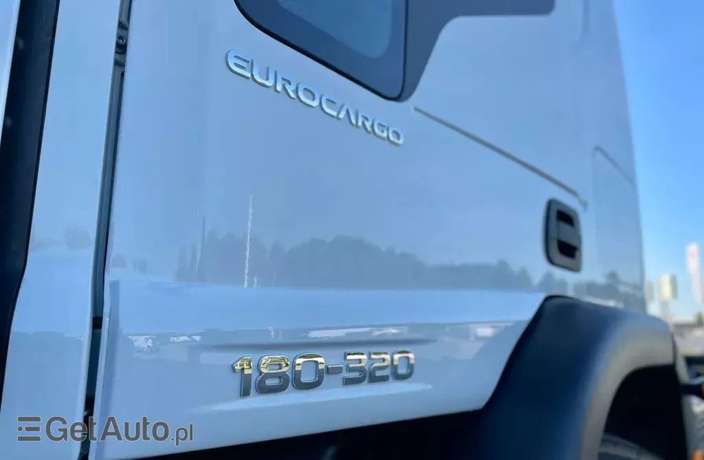 IVECO E.CARGO EuroCargo 