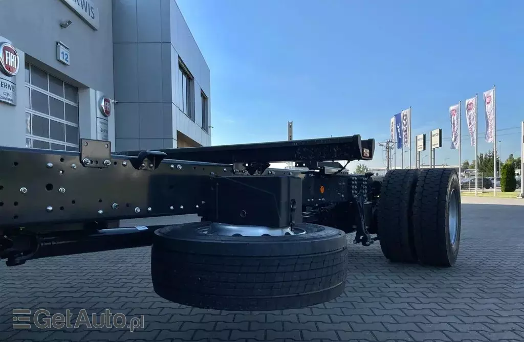 IVECO E.CARGO EuroCargo 