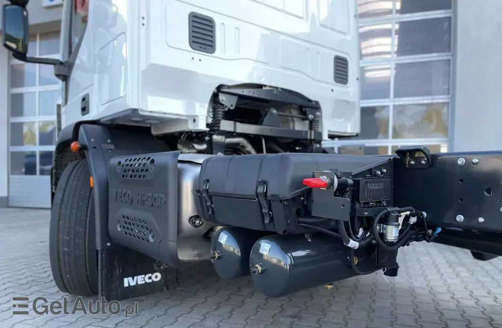 IVECO E.CARGO EuroCargo 