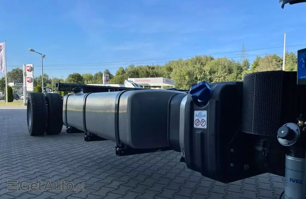 IVECO E.CARGO EuroCargo 