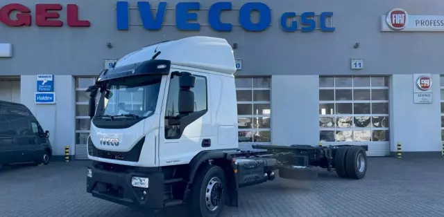 IVECO E.CARGO EuroCargo 