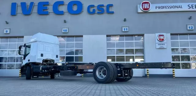 IVECO E.CARGO EuroCargo 