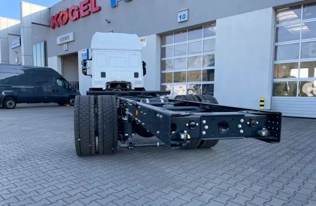 IVECO E.CARGO EuroCargo 