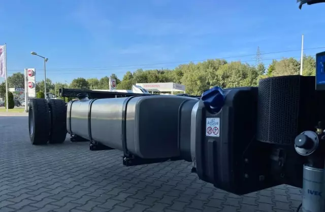 IVECO E.CARGO EuroCargo 