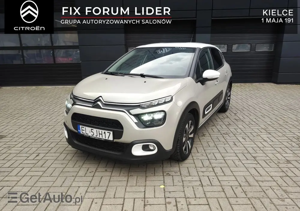 CITROËN C3 1.2 PureTech Max