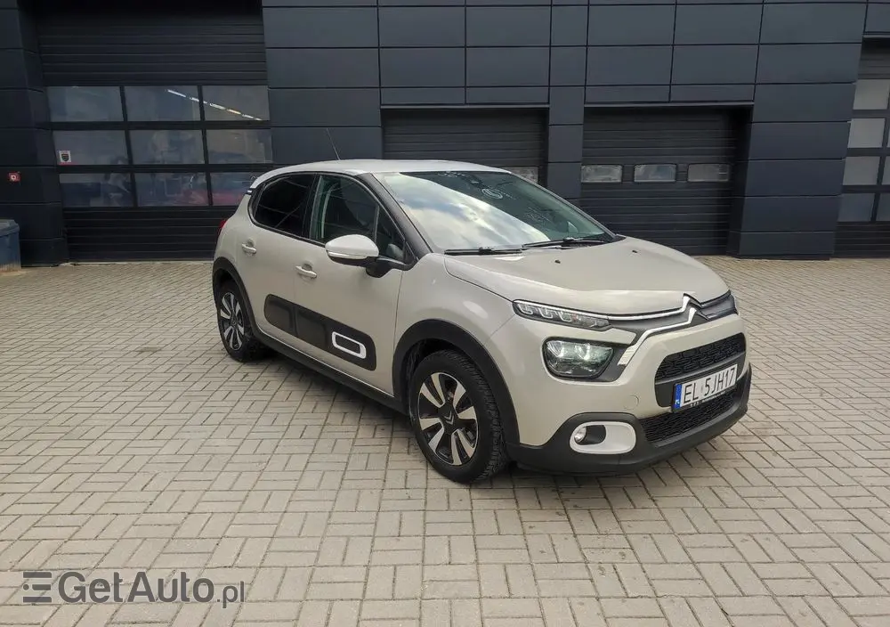 CITROËN C3 1.2 PureTech Max
