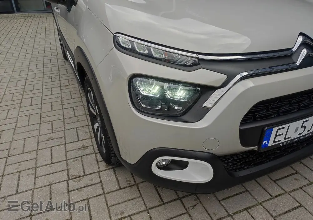 CITROËN C3 1.2 PureTech Max