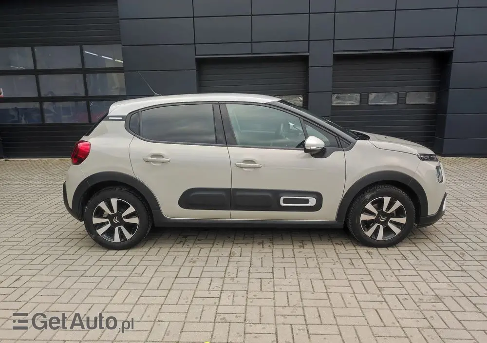 CITROËN C3 1.2 PureTech Max