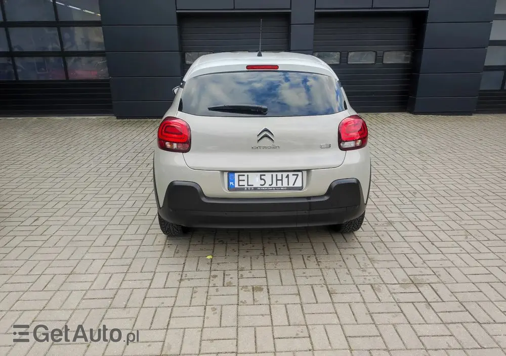 CITROËN C3 1.2 PureTech Max