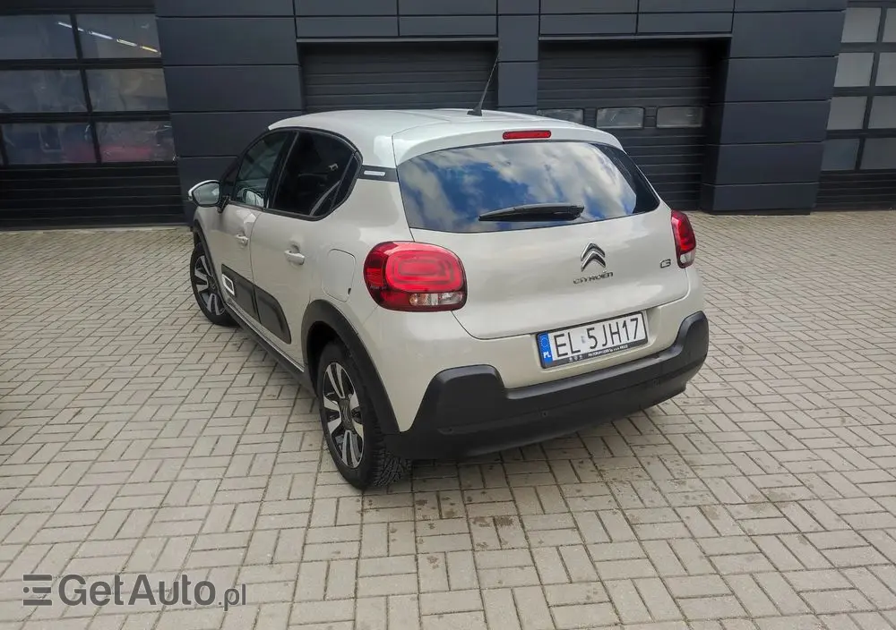 CITROËN C3 1.2 PureTech Max
