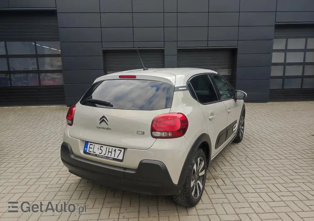 CITROËN C3 1.2 PureTech Max