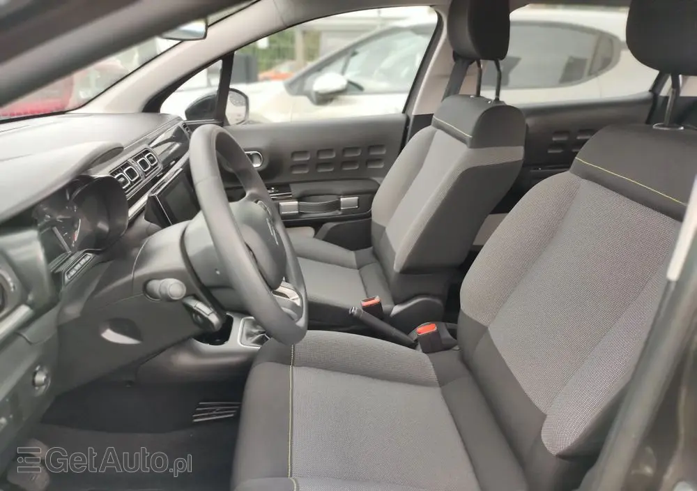 CITROËN C3 1.2 PureTech Max