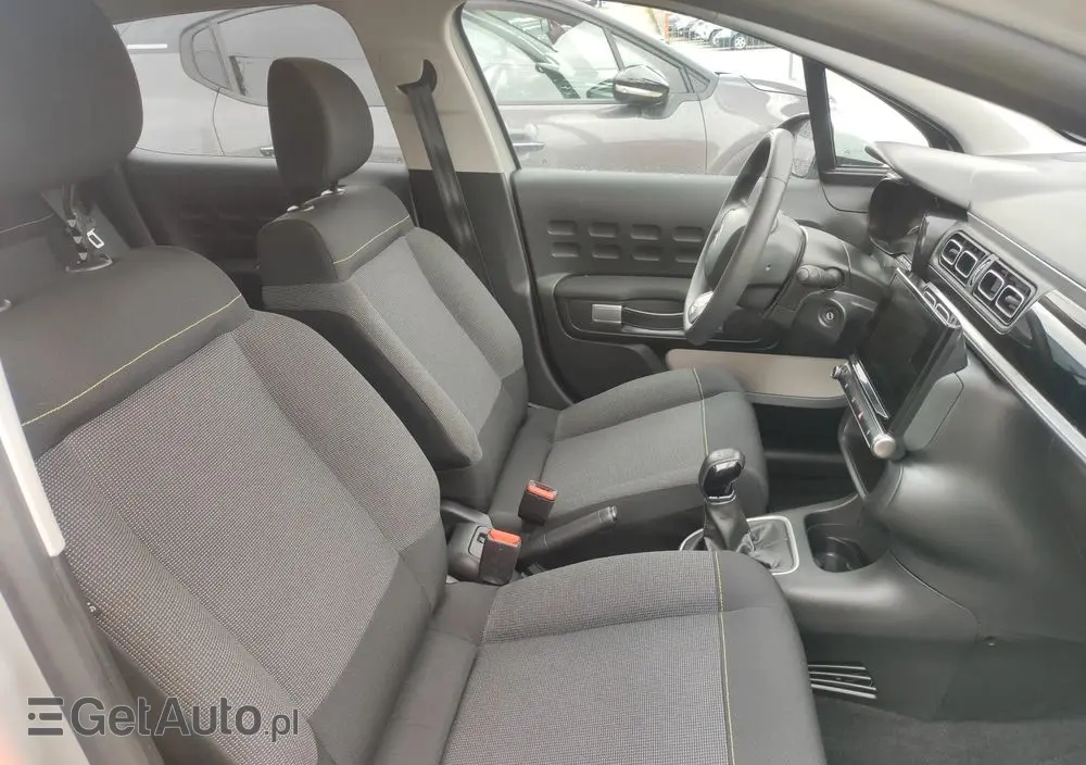 CITROËN C3 1.2 PureTech Max