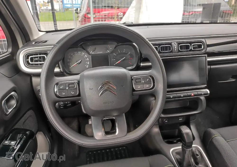 CITROËN C3 1.2 PureTech Max