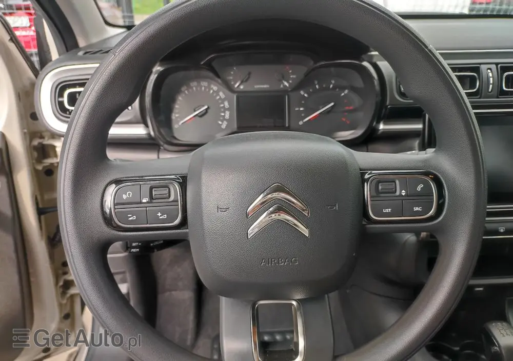 CITROËN C3 1.2 PureTech Max