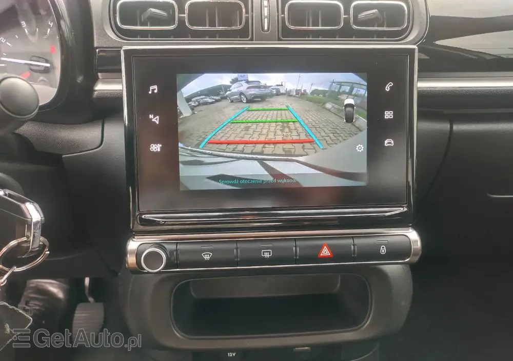 CITROËN C3 1.2 PureTech Max