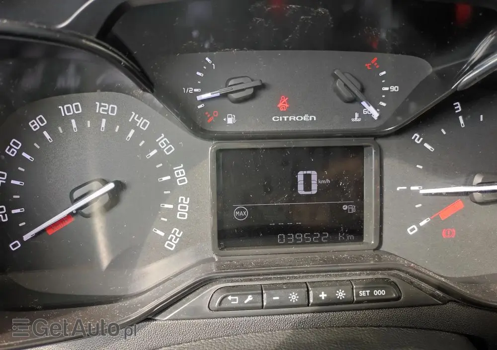 CITROËN C3 1.2 PureTech Max