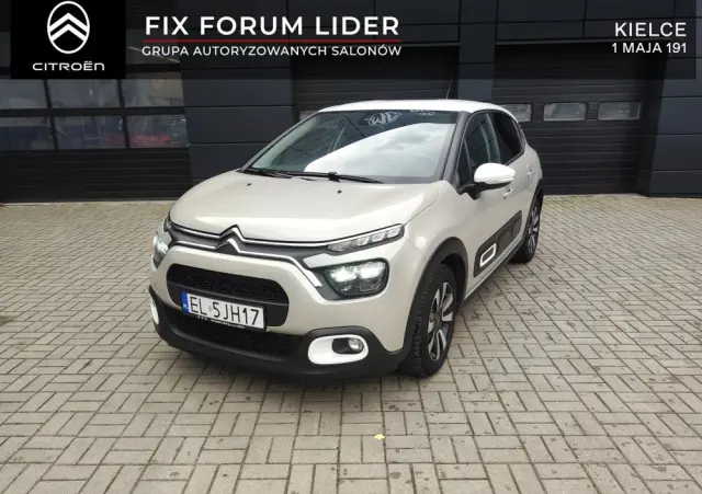 CITROËN C3 1.2 PureTech Max