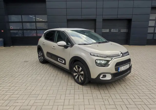 CITROËN C3 1.2 PureTech Max