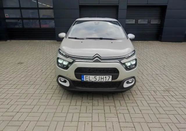 CITROËN C3 1.2 PureTech Max